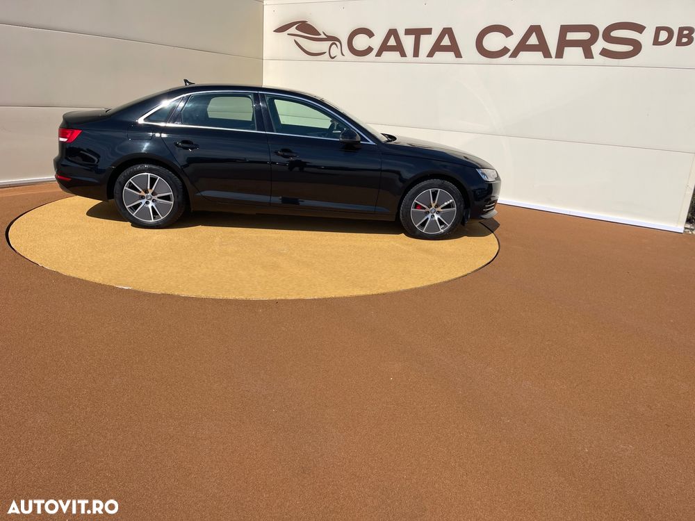 Audi A4 2.0 TDI S tronic quattro sport - 17