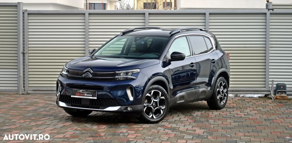 Citroën C5 Aircross 1.2 PureTech S&S EAT8 Shine - 9