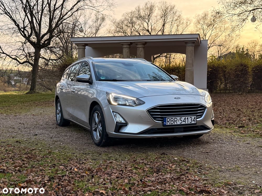 Ford Focus 1.0 EcoBoost Start-Stopp-System ACTIVE DESIGN - 4
