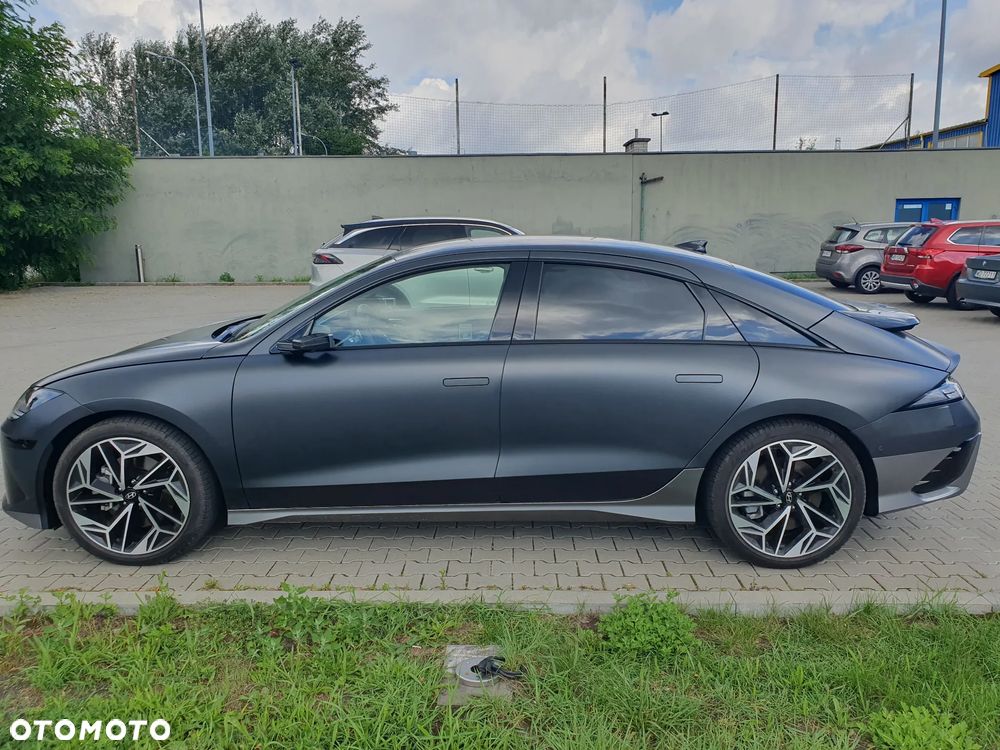 Oryginalne 20' 4 Koła (felga + opona letnia) Ioniq6 przebieg 13,5 tys km - 1
