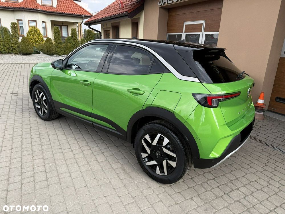 Opel Mokka 1.2 DI Turbo Ultimate - 10