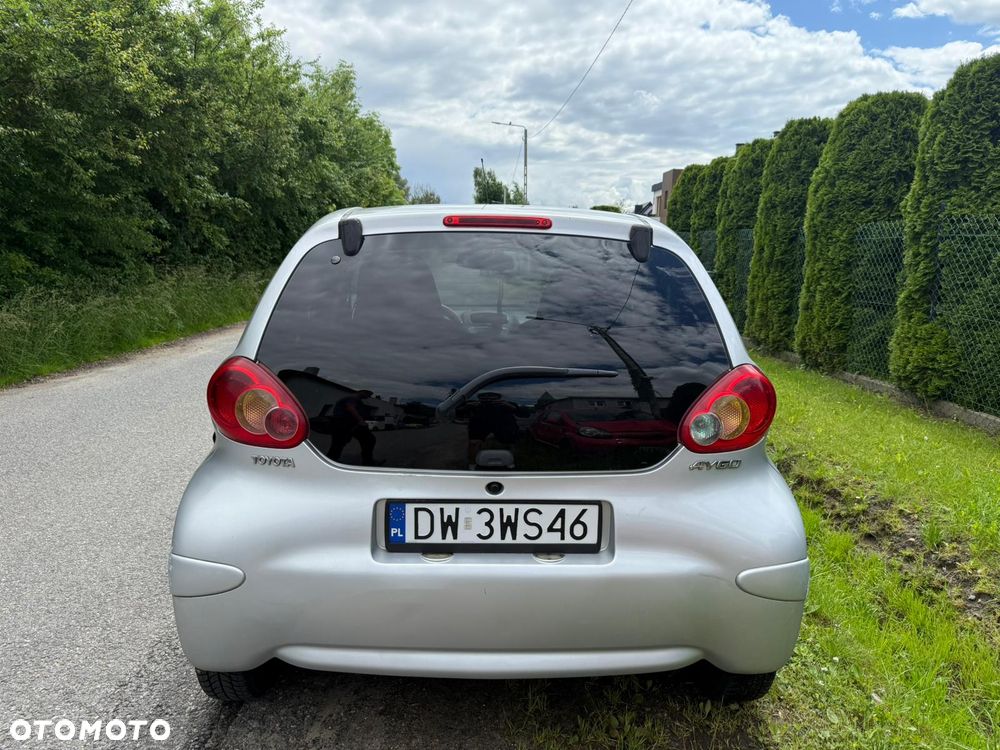 Toyota Aygo Multi Mode City - 7