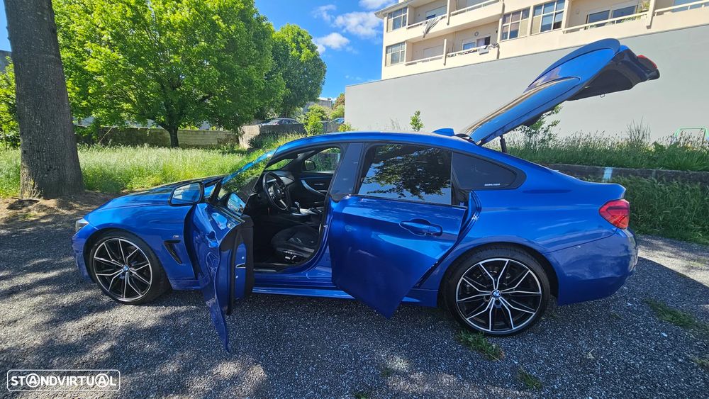 BMW 420 Gran Coupé d Pack M Auto - 6