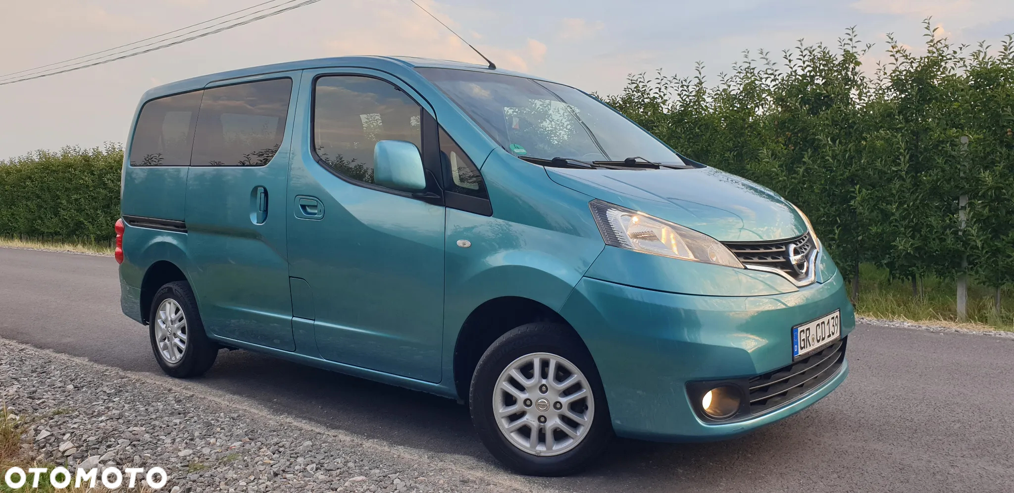 Nissan NV200 Evalia 1.5 Tekna - 4