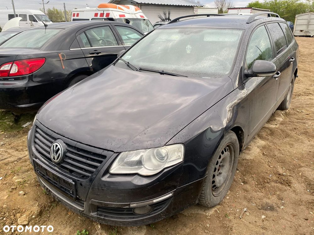 144/Volkswagen Passat B6/NA CZĘŚCI - 2