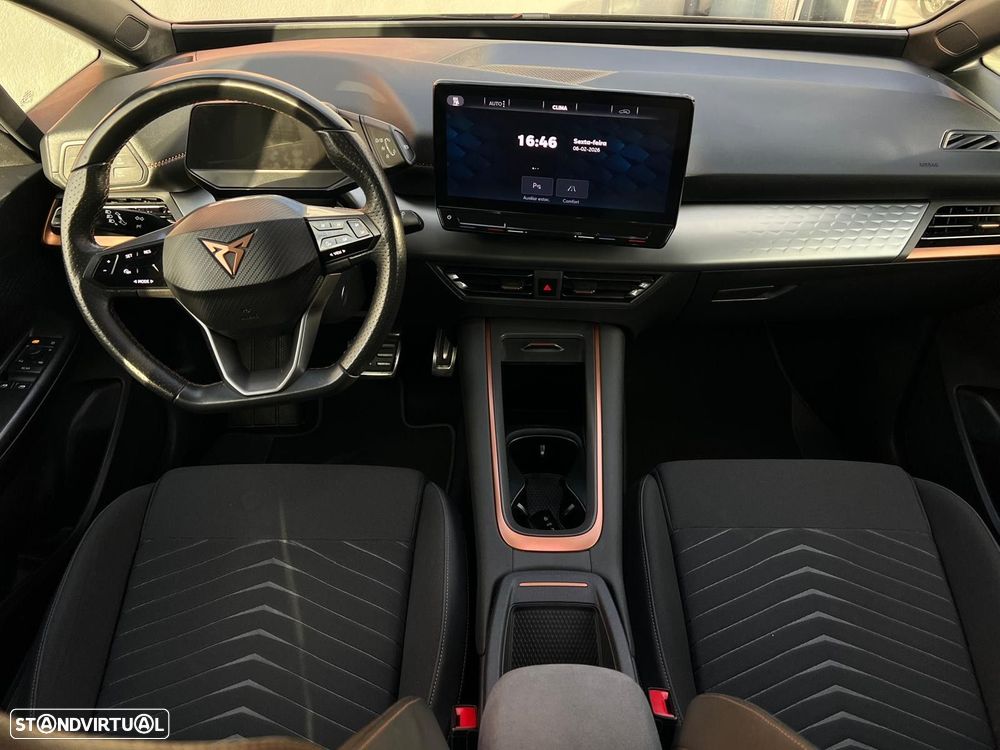 Cupra Born 58 kWh - 19