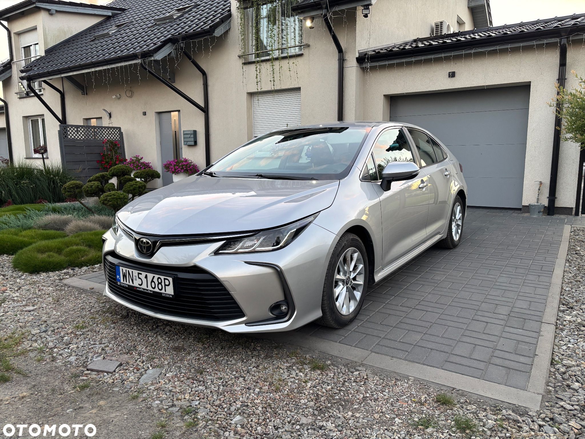 Toyota Corolla 1.5 Comfort - 1