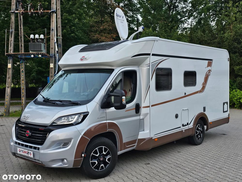 Fiat BURSTNER - 3