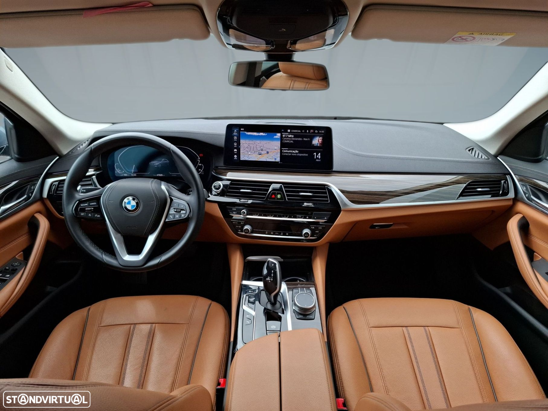 BMW 530 e Line Luxury - 12