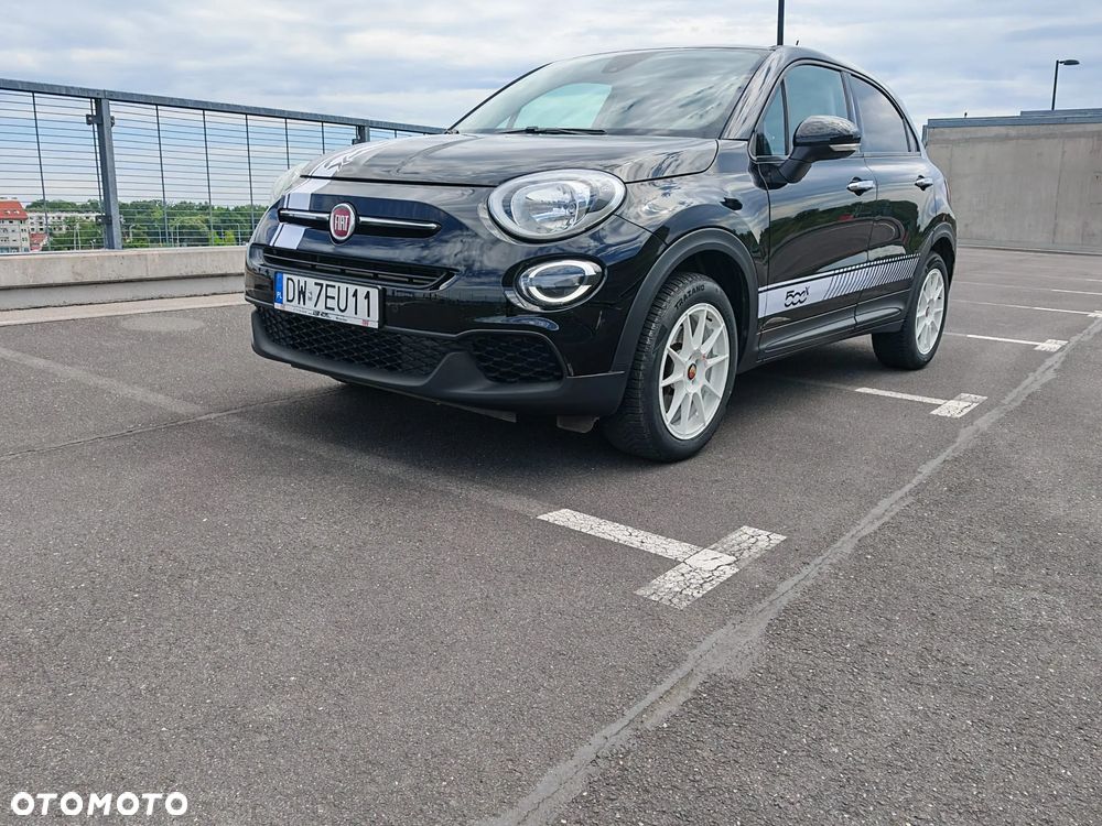 of the car