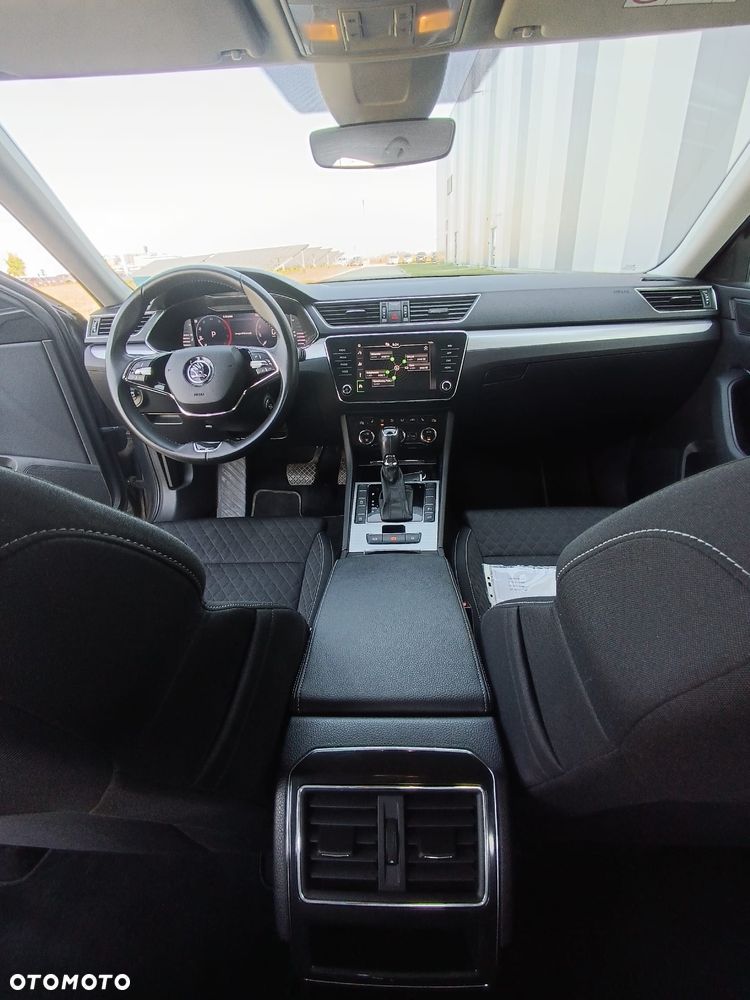 Skoda Superb - 15