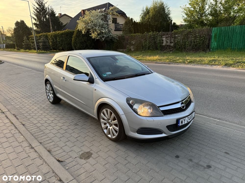 Opel Astra 1.4 Enjoy - 1