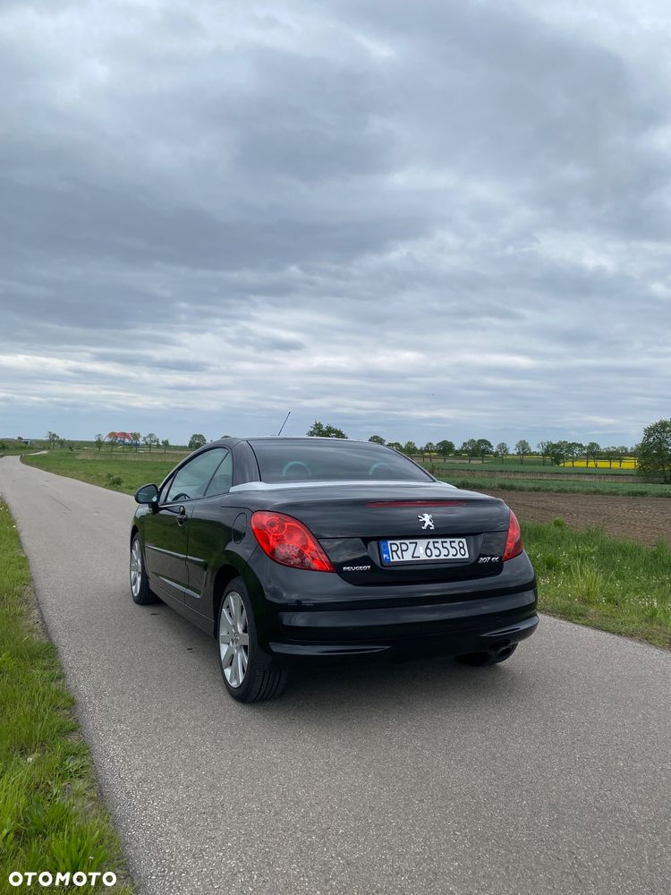 Peugeot 207 CC 1.6 Sport - 3