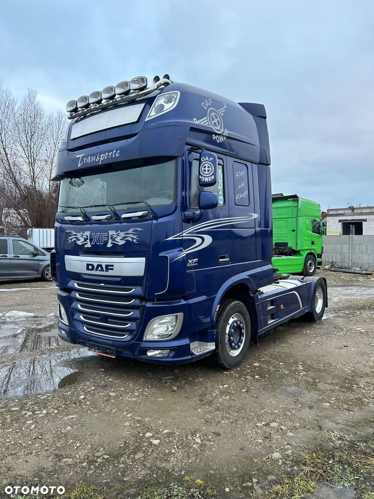 DAF XF510 SSC - 1