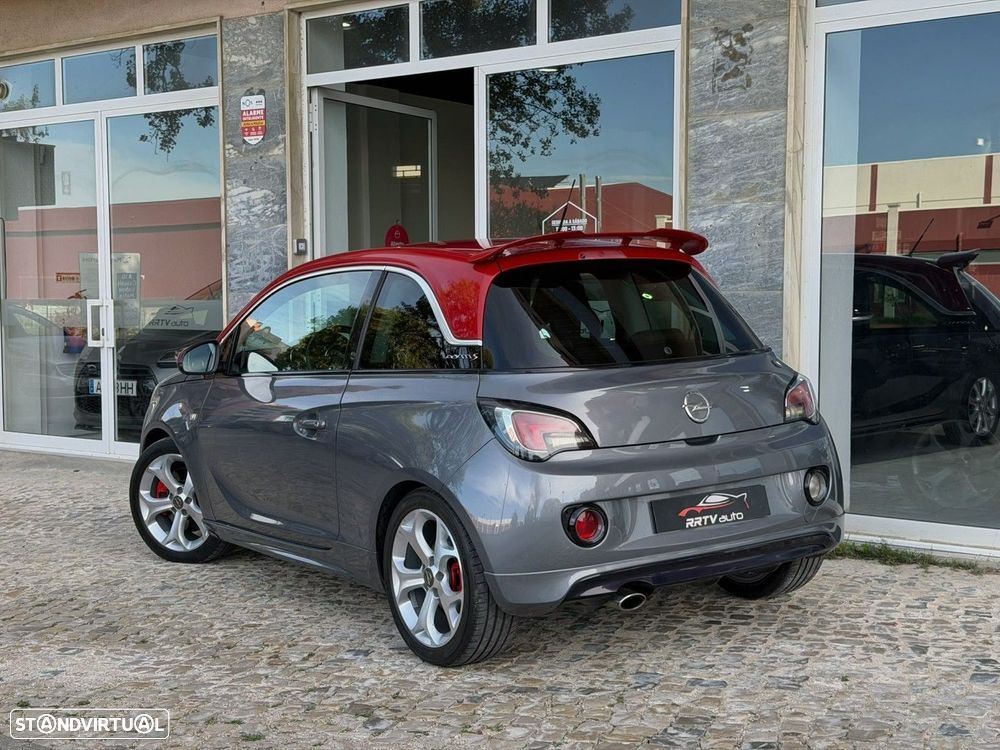 Opel Adam 1.4 T S - 12