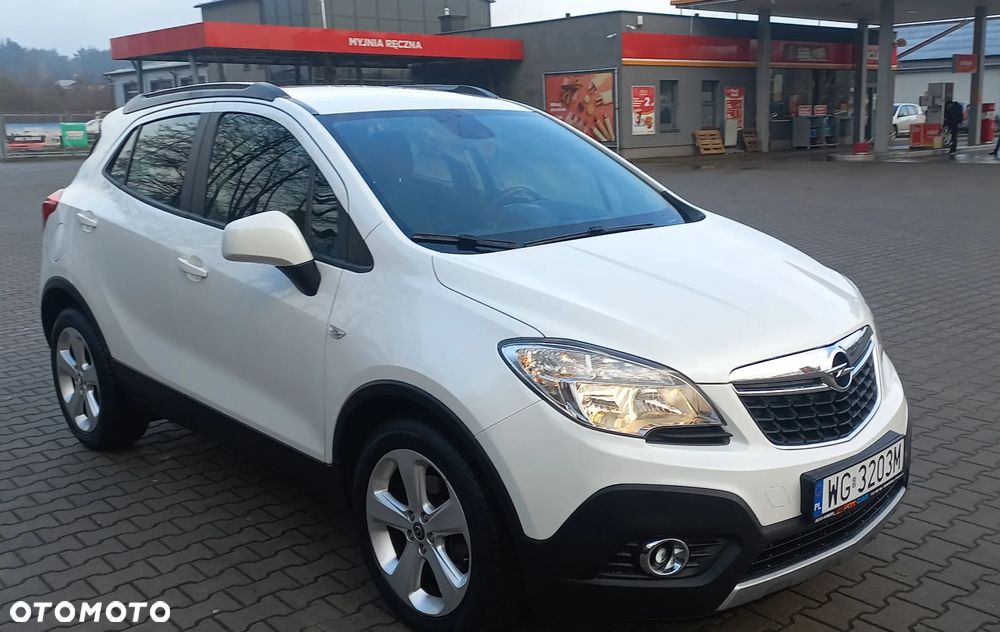 Opel Mokka 1.6 ecoFLEX Start/Stop Selection - 9