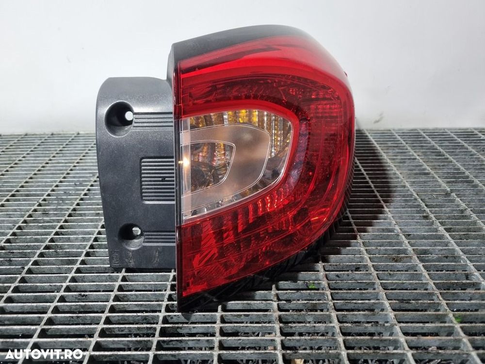 Stop Dreapta Renault Captur 2013 - 2017 SUV 4 Usi (1513) Bec clasic - 1