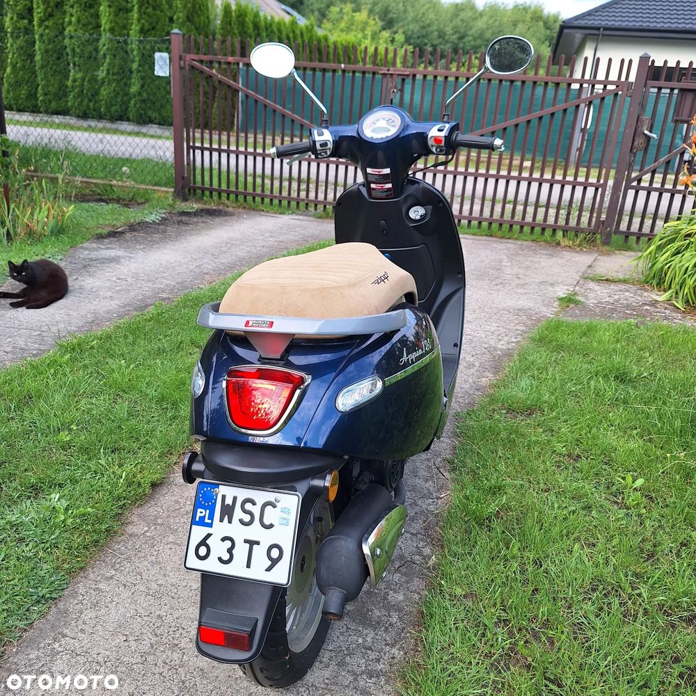 Zipp Appia - 2