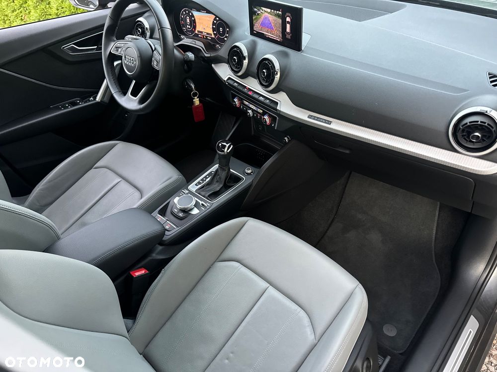 Audi Q2 40 TFSI Quattro S Line S tronic - 14