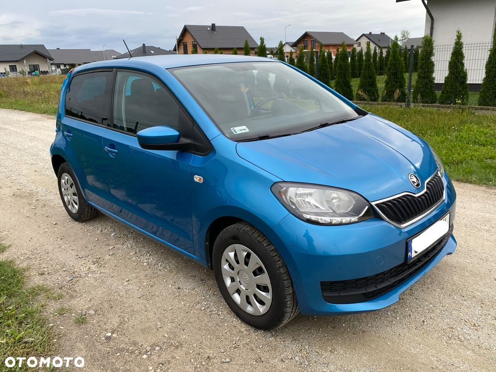 Skoda Citigo 1.0 Ambition - 13