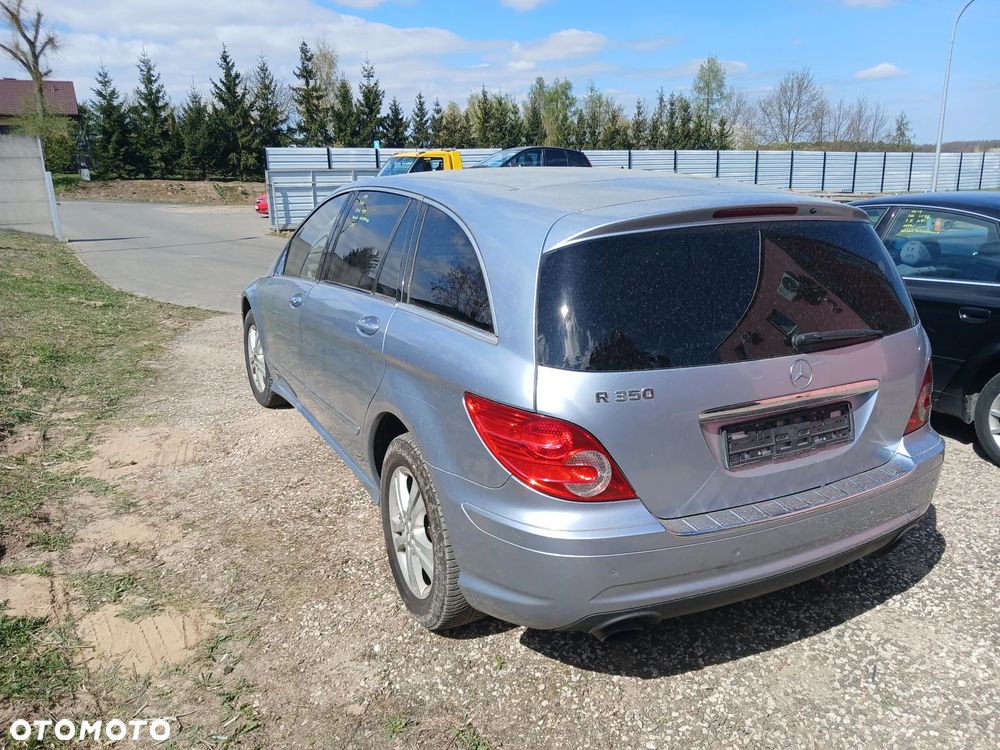 MERCEDES W251 3.5 V6 M272 LAK. C349 CAŁA NA CZĘŚCI CZEŚCI - 3
