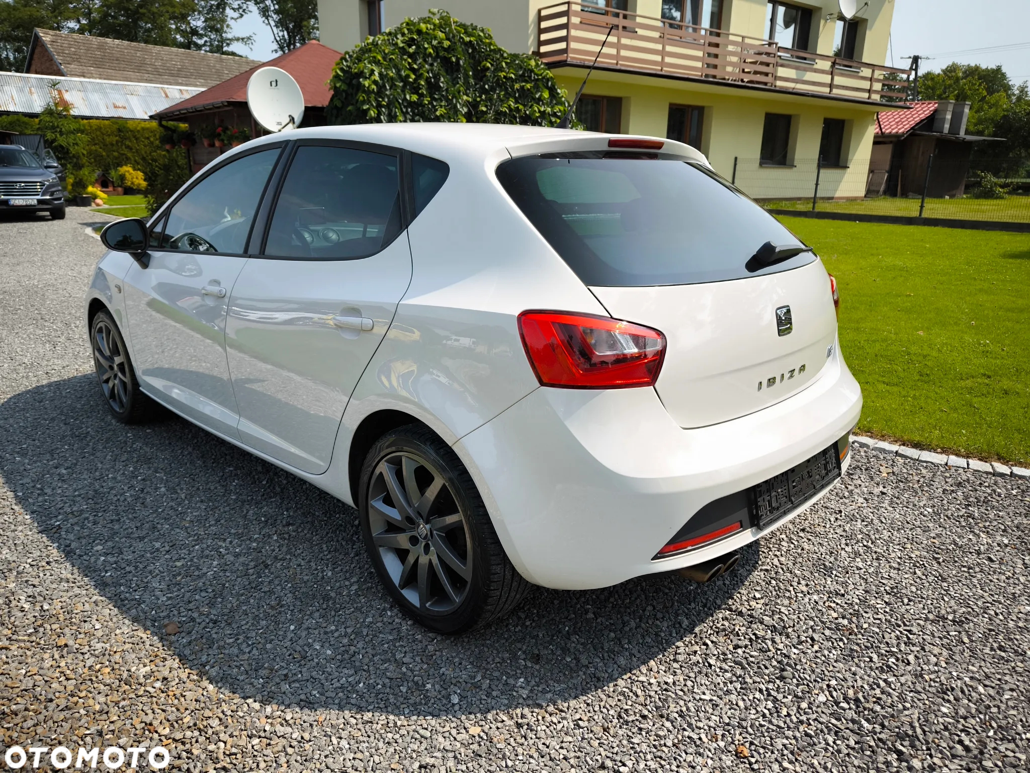 Seat Ibiza 1.2 TSI FR - 3
