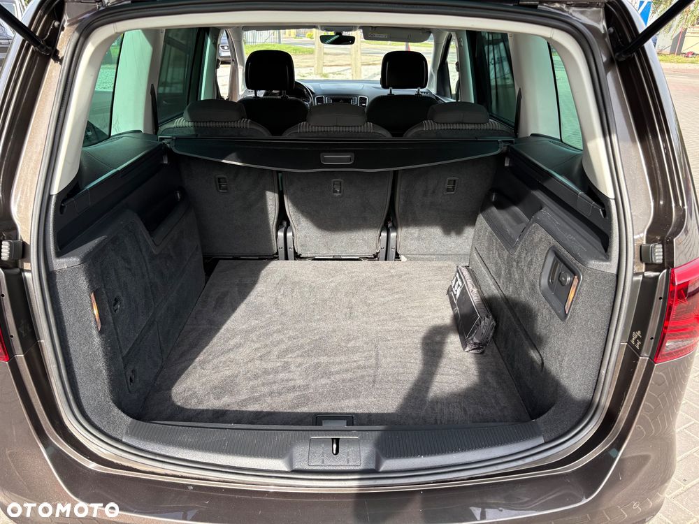 Seat Alhambra 1.4 TSI Start & Stop Style Plus - 28