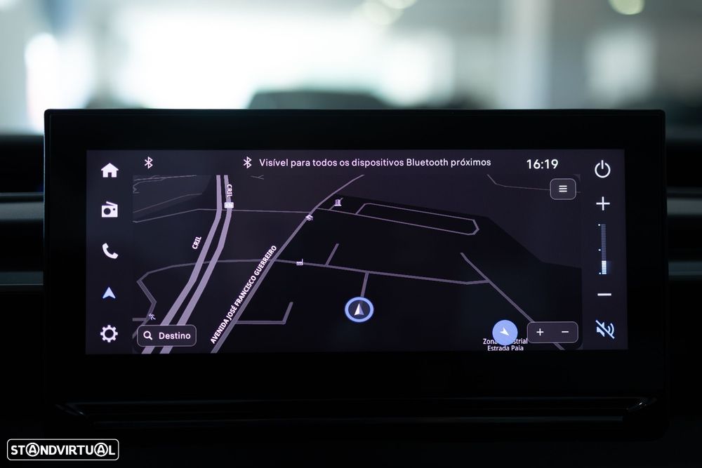 Citroën e-C3 44 kWh Autonomia Conforto Max - 33