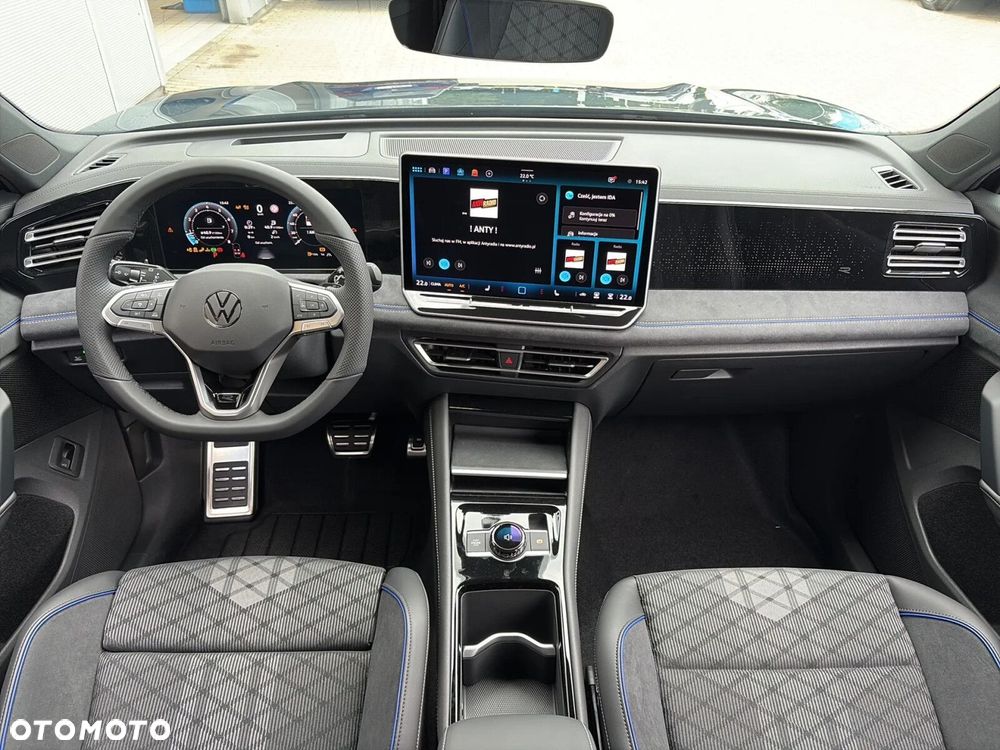Volkswagen Tiguan 2.0 TSI 4Mot R-Line Plus DSG - 15