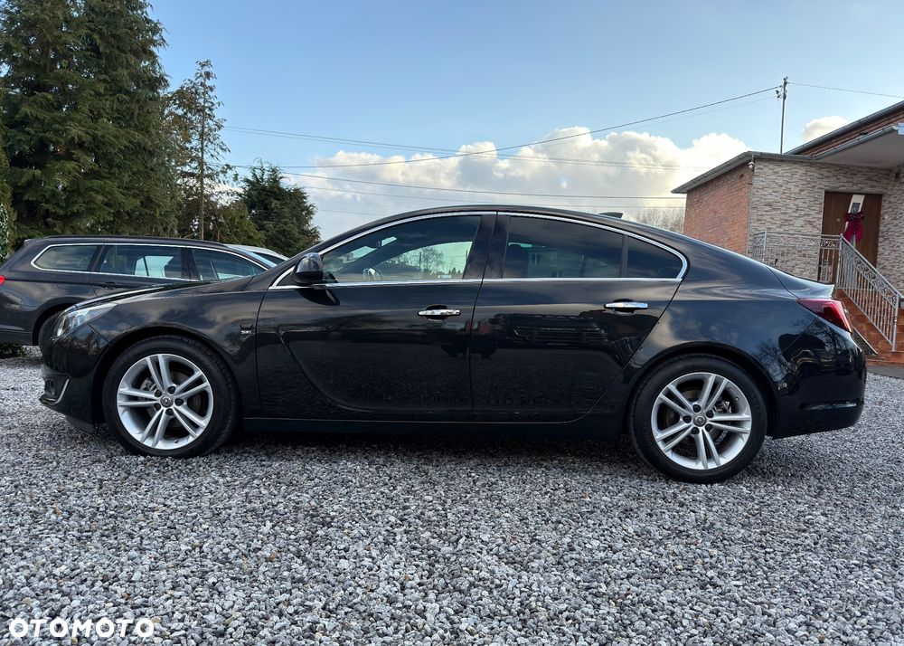 Opel Insignia 1.6 CDTI EcoFLEX Start/Stop Edition - 11