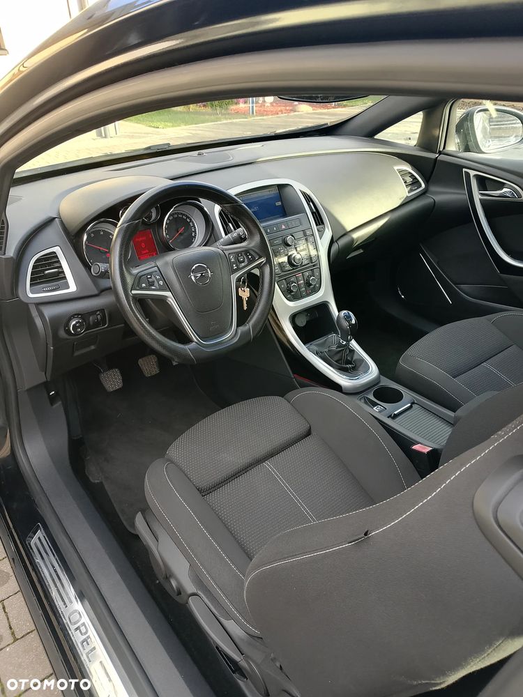 Opel Astra - 7