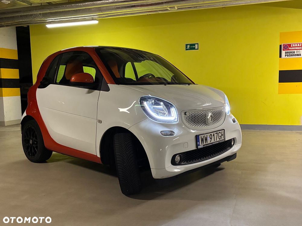 smart forTwo