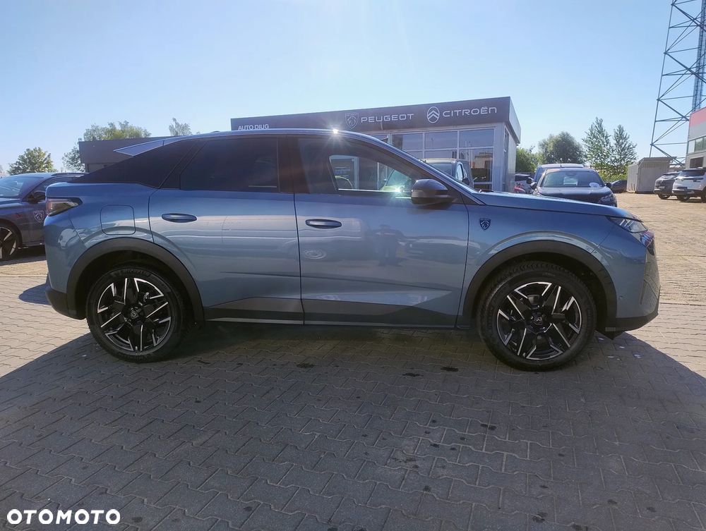 Peugeot 3008 1.2 PureTech mHEV GT Exclusive e-DCS6 - 9