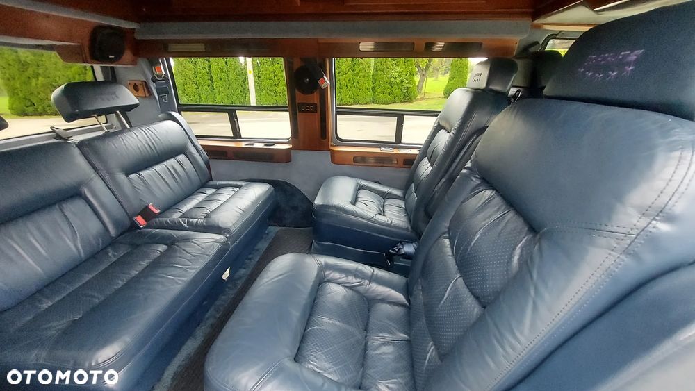 Chevrolet Astro 4.3i V6 - 16