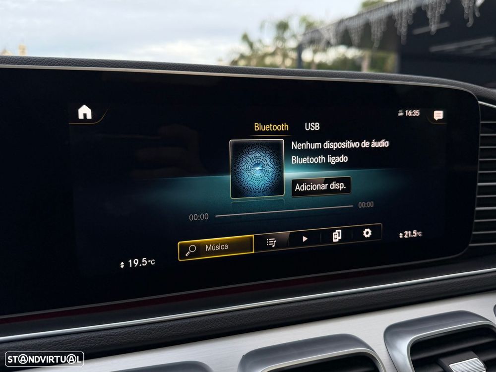 Mercedes-Benz GLE 350 de 4Matic - 47