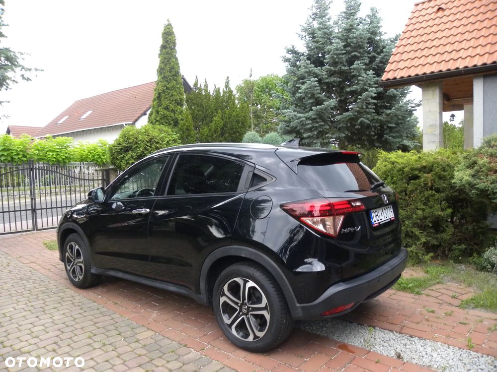 Honda HR-V 1.5 i-VTEC CVT Executive - 5