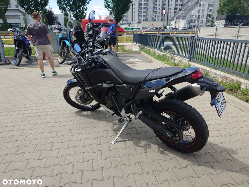 Yamaha Tenere - 8