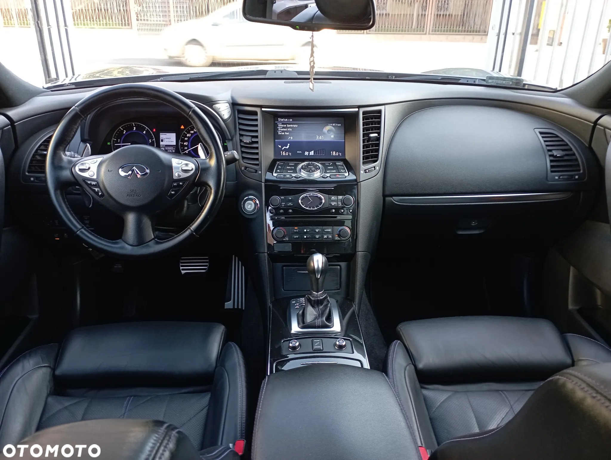 Infiniti Q70 3.0d S Premium - 8