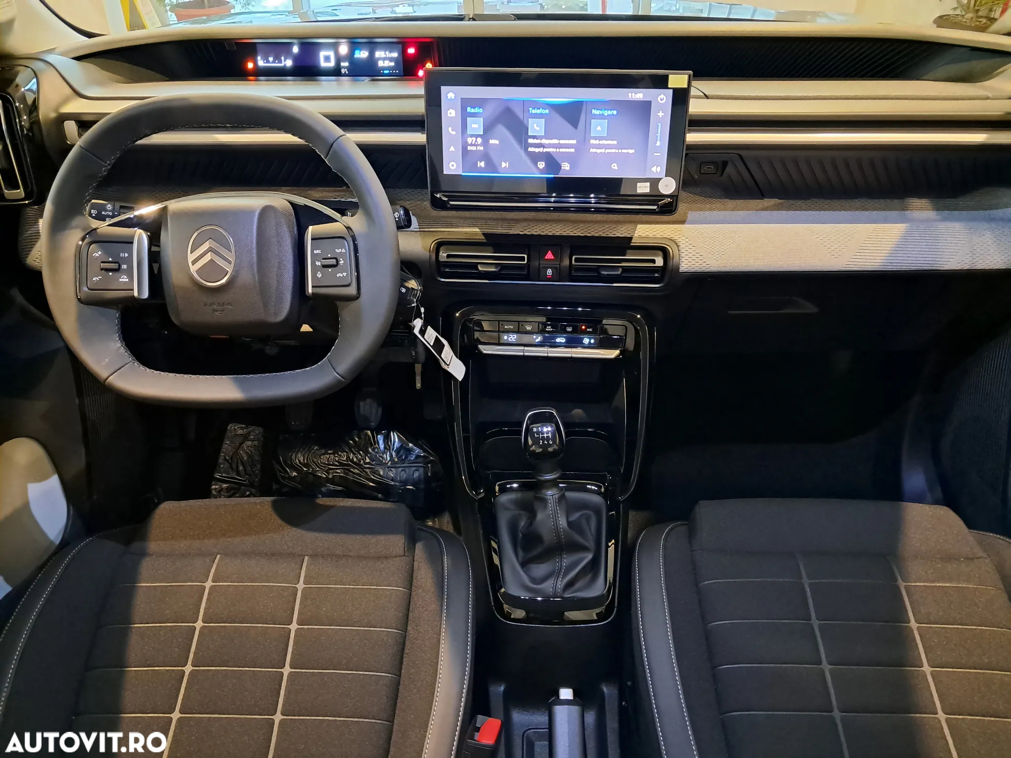 Citroën C3 1.2 PureTech 100 S&S BVM6 MAX - 34