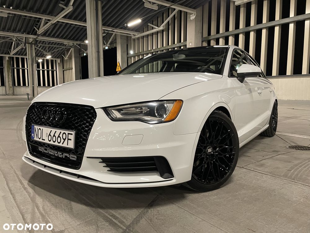 Audi A3 Limousine - 2