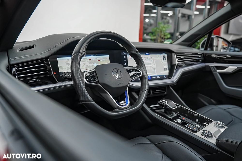 Volkswagen Touareg V6 e-Hybrid OPF 4Motion Aut. R FINAL EDITION - 25