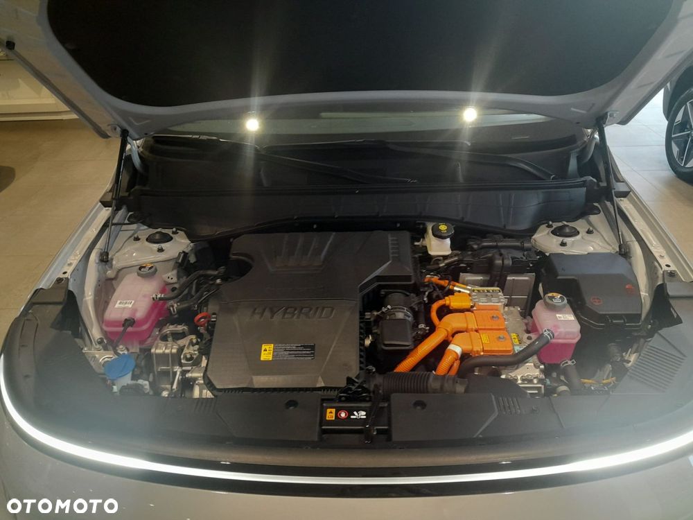 Hyundai Kona 1.6 GDI Hybrid Executive DCT - 10