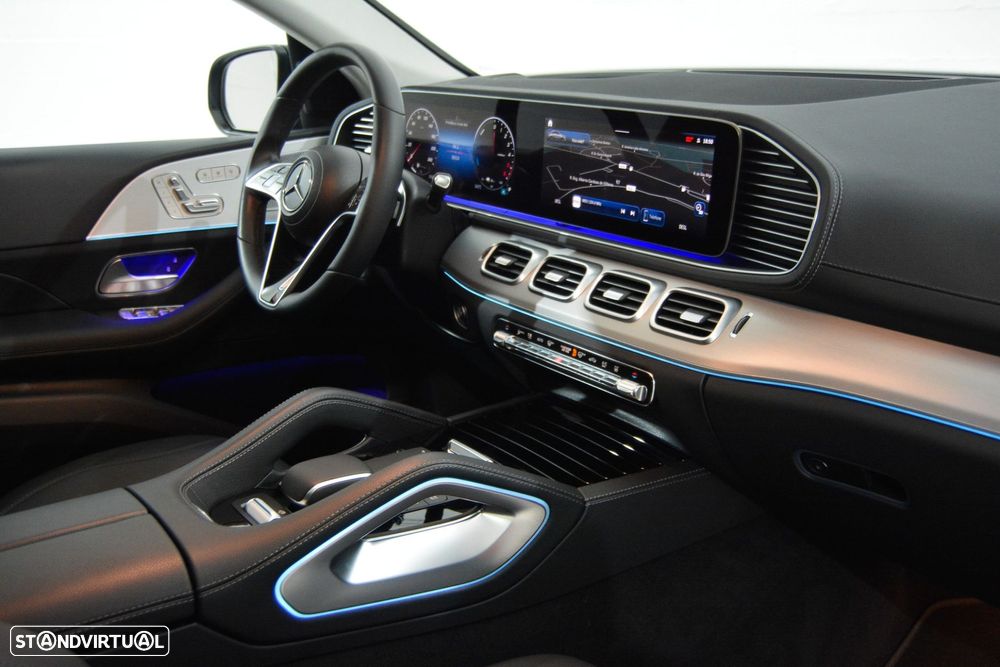 Mercedes-Benz GLE 350 de 4Matic - 23