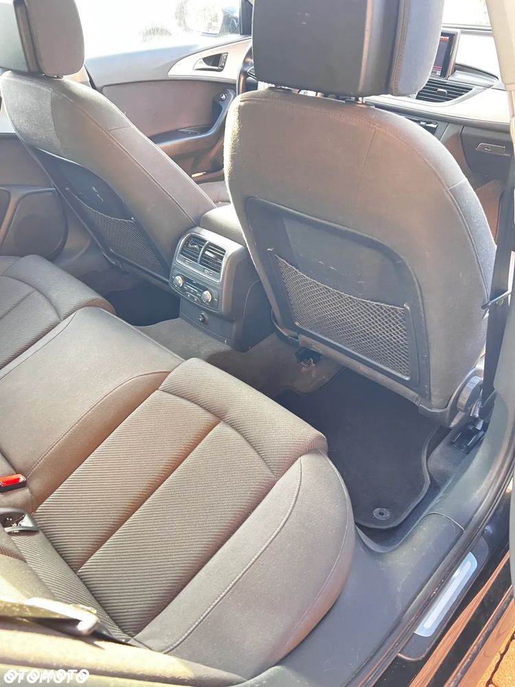 Audi A6 Avant 2.0 TDI Ultra DPF S tronic - 16