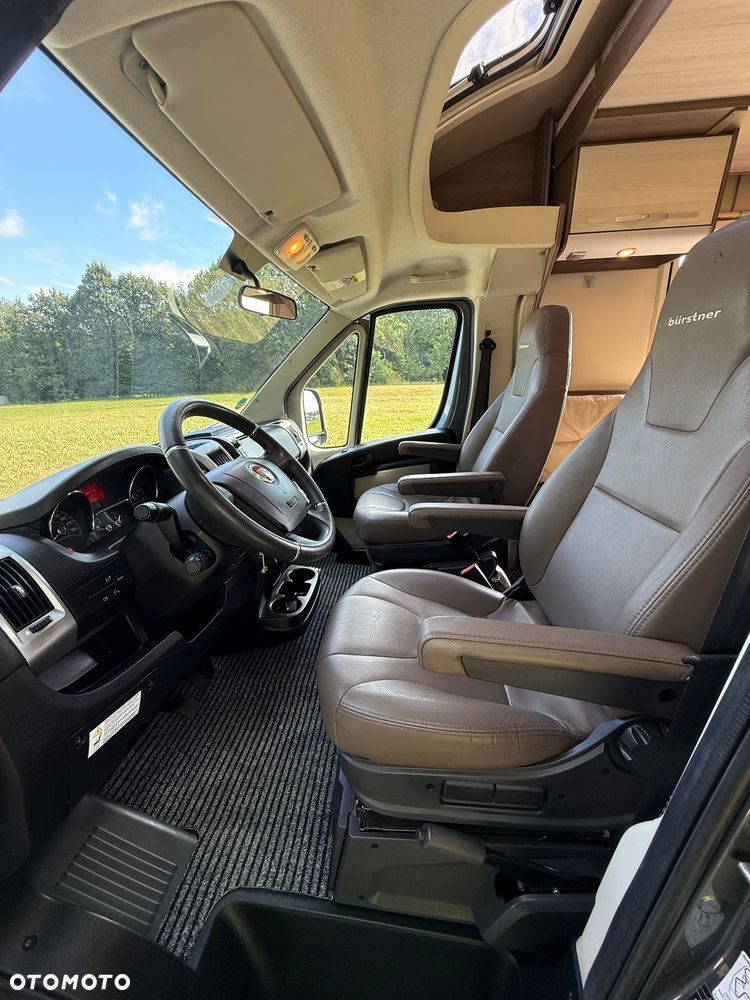 Fiat Ducato Burstner Ixeo Time IT 726 G - 18