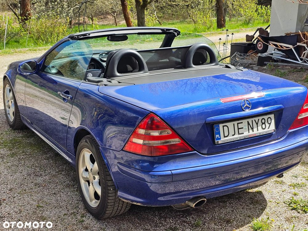 Mercedes-Benz SLK - 17