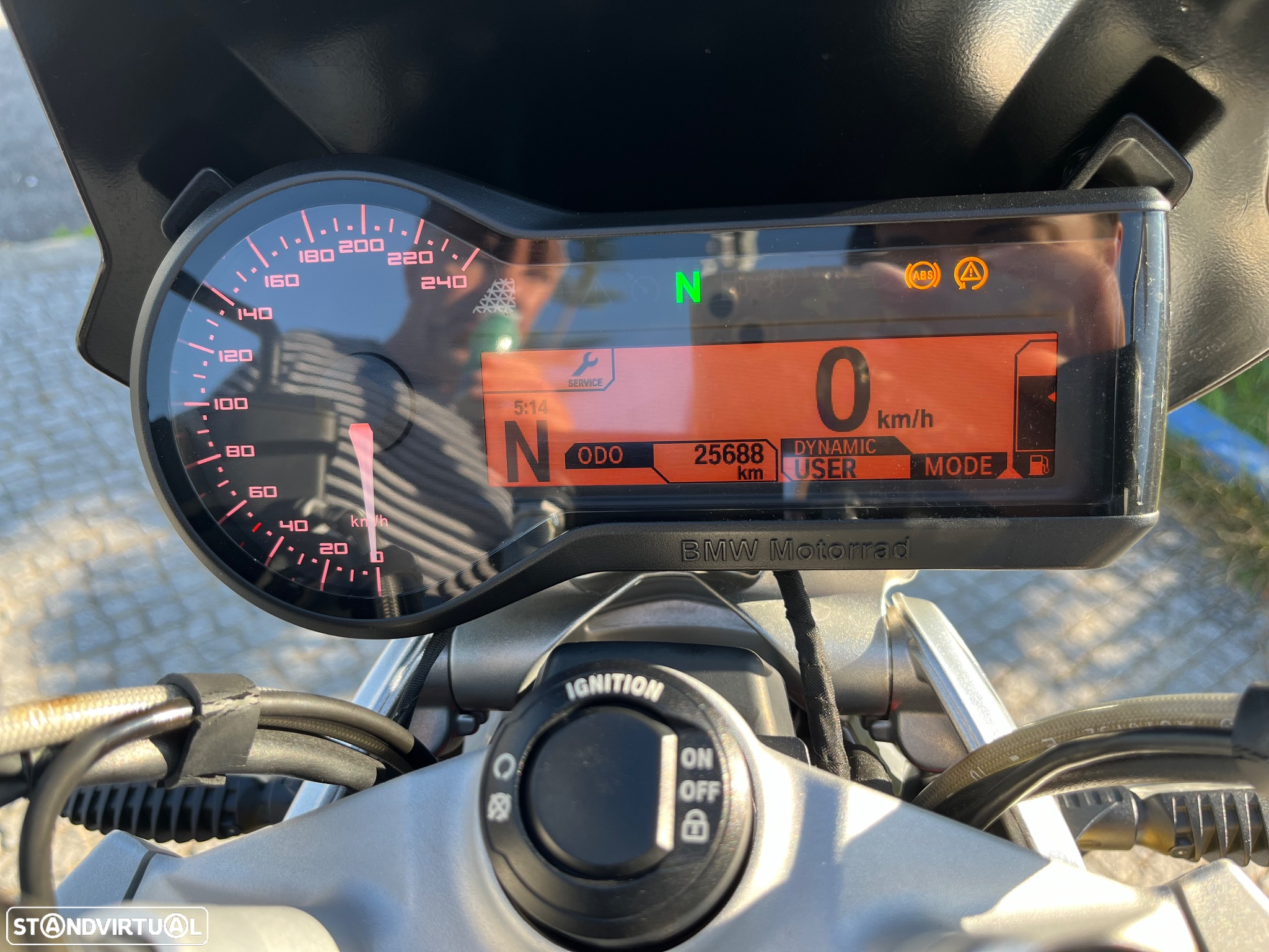 BMW R 1200 R - 25
