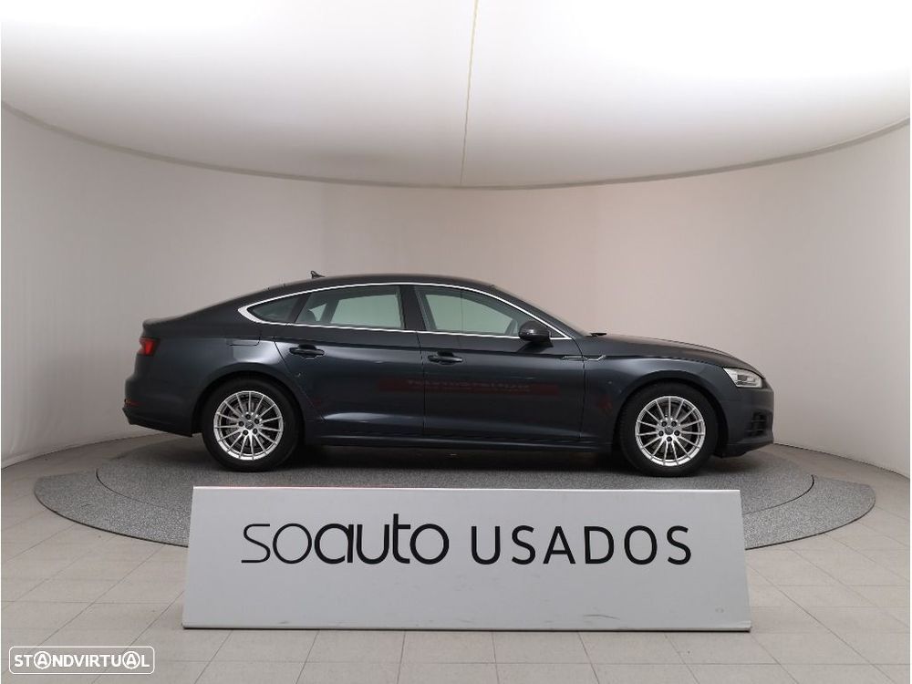 Audi A5 Sportback 35 TFSI S tronic - 10