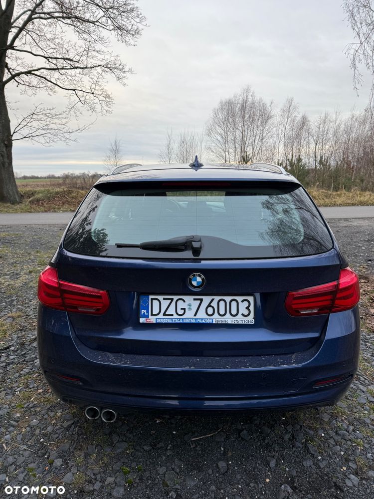 BMW Seria 3 320d - 6