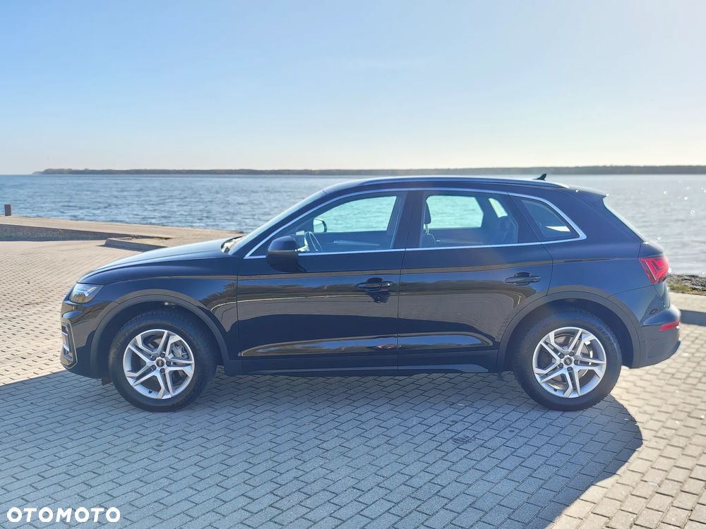 Audi Q5 35 TDI mHEV Advanced S tronic - 8